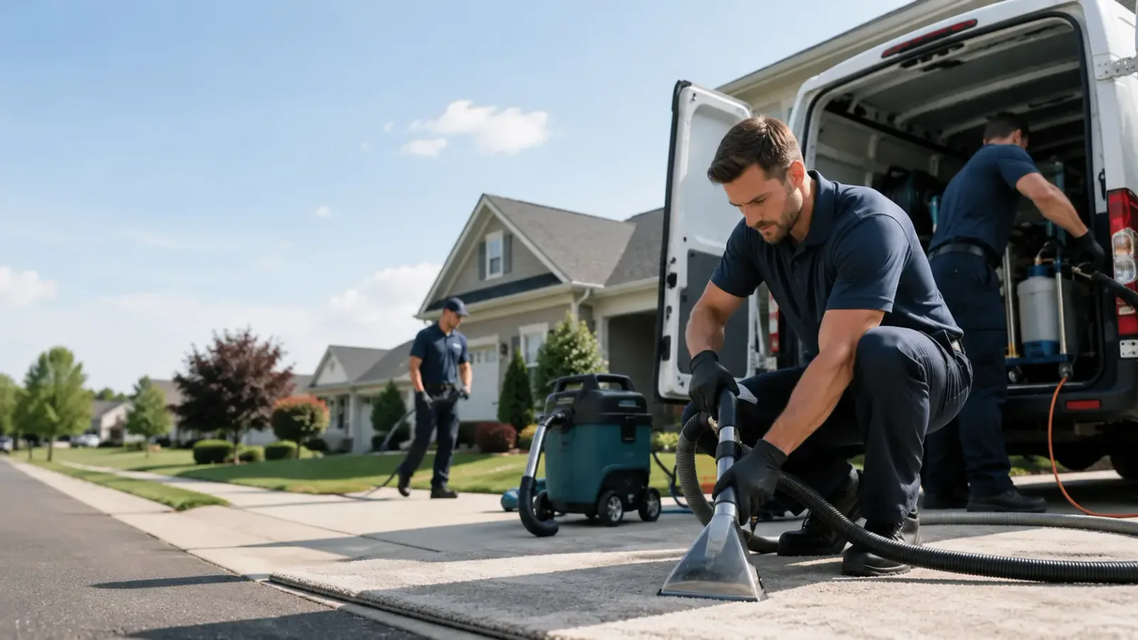 Pet Odor Removal service in Aurora, OH